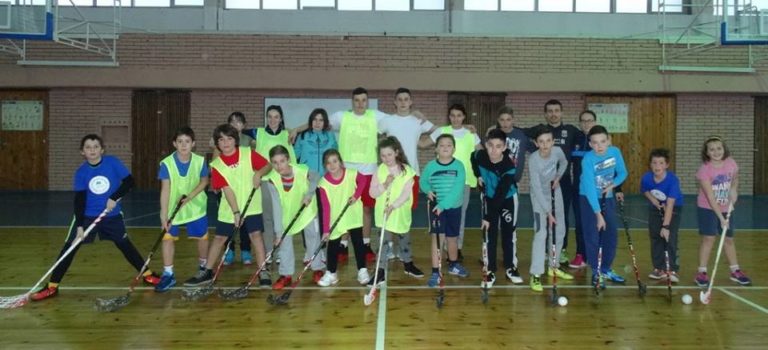 Деца от Босилеград на Олимпийски зимен лагер в София