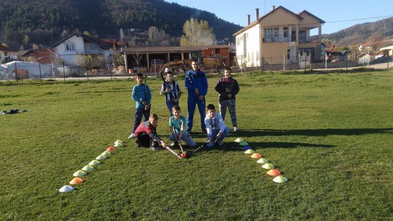 Спортно сдружение по хокей на трева в Босилеград