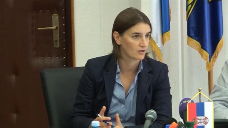 Brnabić: Od 1. juna građani dobijaju dokumenta na jedan klik