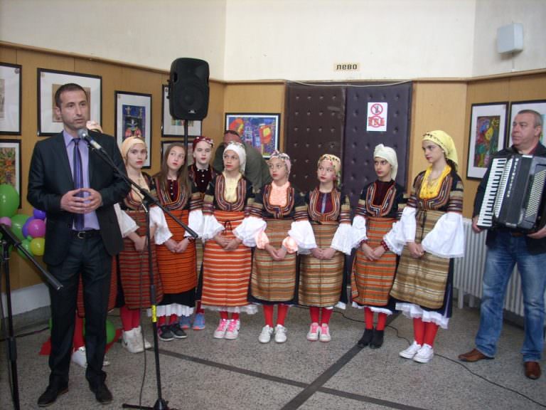 Започна  „ХХIV Международен детски Великденски фестивал – Босилеград 2017”