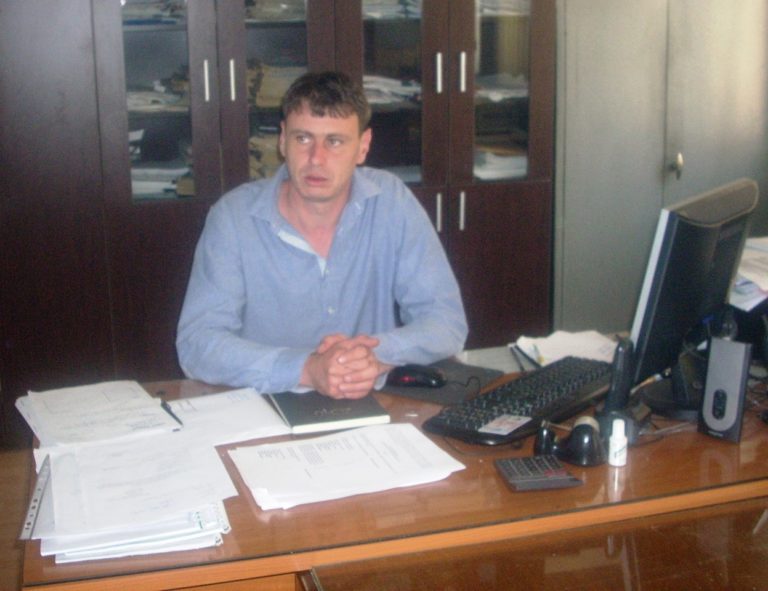 Mиодраг Якимов е избран за началник на Общинското управление в Босилеград
