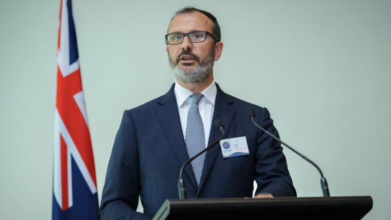 Sem Fabrici i zvanično novi šef delegacije EU u Srbiji