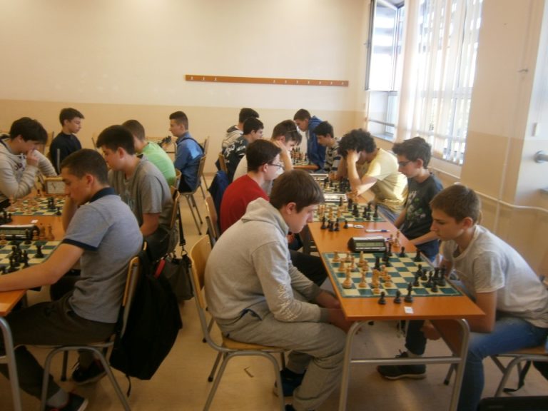 На Републиканското състезание по шахмат солидни постижения на Дарко и Марко
