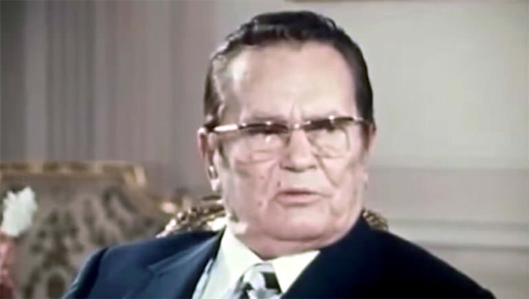 Na današnji dan pre 37 godina preminuo Josip Broz Tito