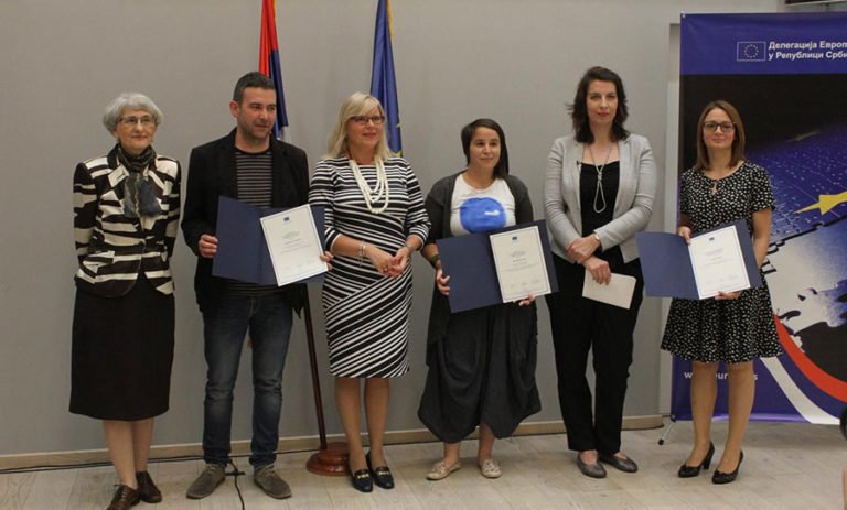 Maja Živanović, Dragan Gmizić i Milica Šarić dobitnici nagrade EU za istraživačko novinarstvo