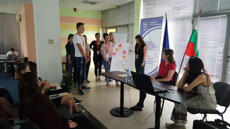 Вдъхновяващ втори ден от семинара със събеседници от предприемаческата екосистема в България
