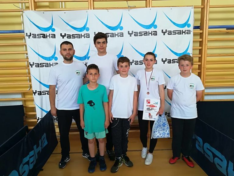 Международен Yasaka Serbia Open 2017- турнир в Ниш