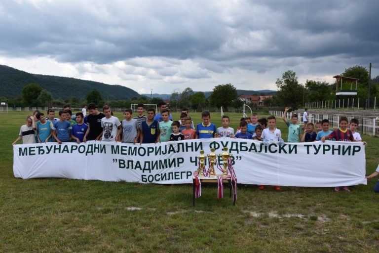 ПЕТИ MЕМОРИАЛЕН ТУРНИР “ВЛАДИМИР ЧИПЕВ”