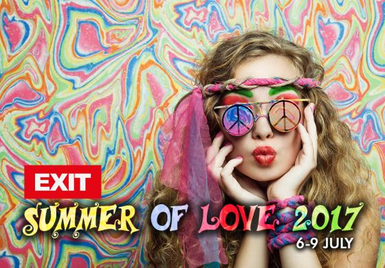 EXIT SUMMER OF LOVE 2017