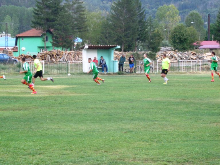 Пореден успех на босилеградските футболисти