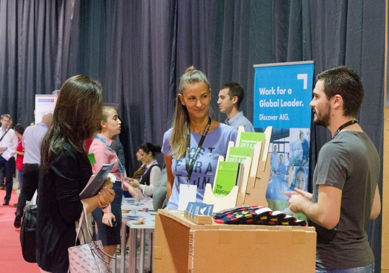 Кариерното изложение за българи с опит в чужбина