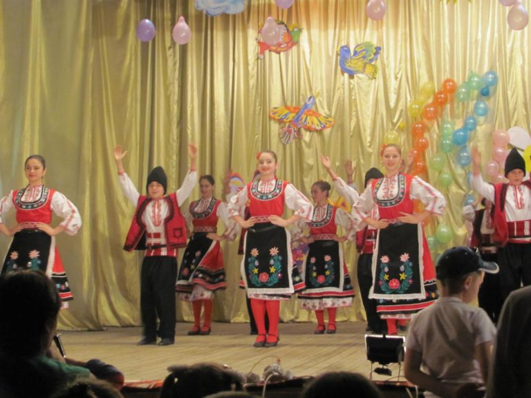 На 29 октомври бесарабските българи от Молдова и Украйна честват своя празник