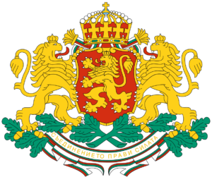 Герб на България