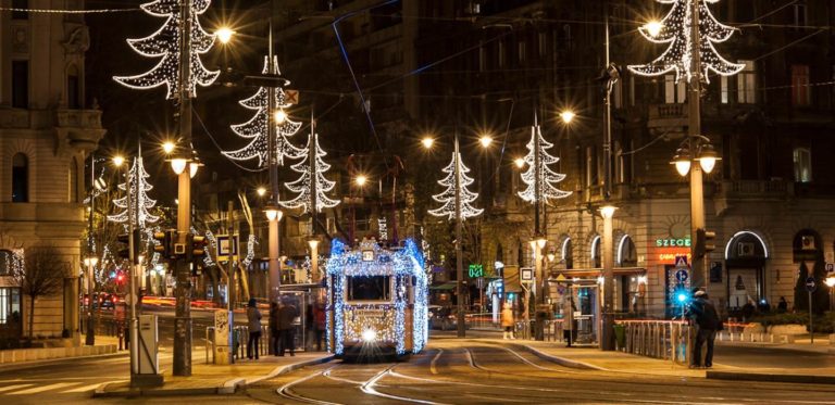 Историята на Коледа по света