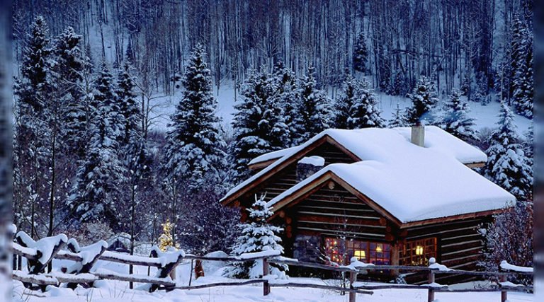 Зимата идва днес