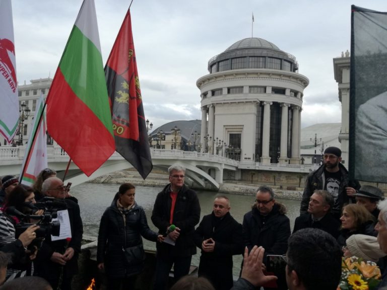 Лазар Младенов: ВМРО не се краде, ВМРО се носи во срцето, ВМРО е начин на живот (ВИДЕО)