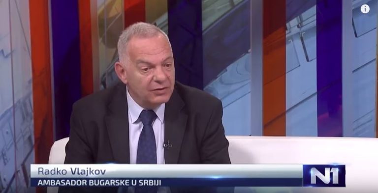Ambasador Bugarske: EU nije zaboravila Balkan, naprotiv