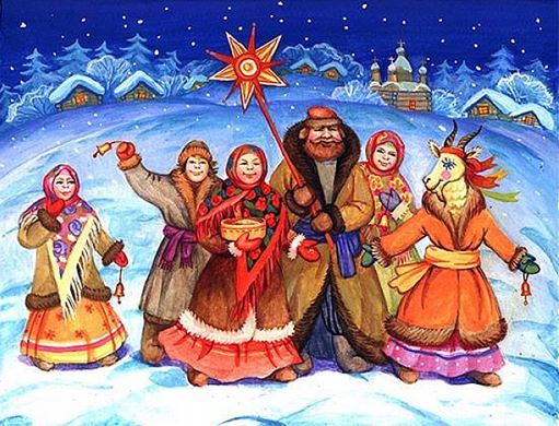 Коледа в Молдова