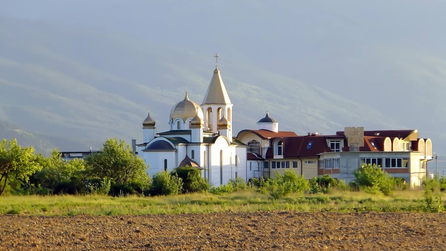 манастир Благовещение