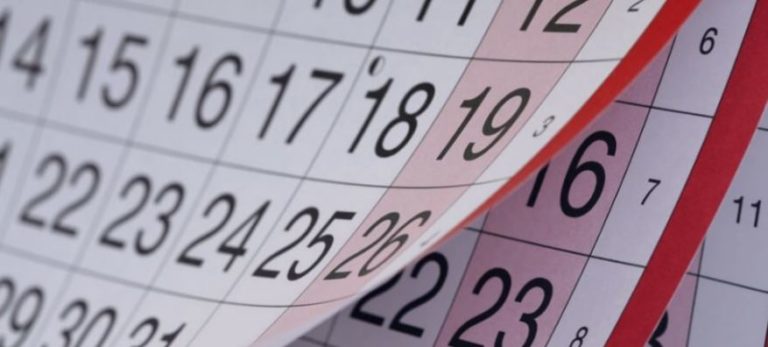 Официални празници и допълнителни почивни дни през 2018-та година