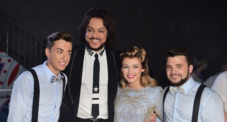 В конкурса на Евровизията молдовската група ще испълни песен на Филип Киркоров