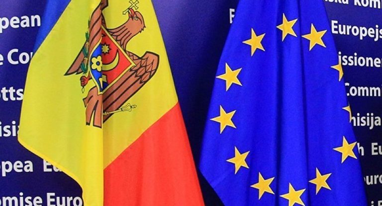 Споразумението за асоцииране на Молдова с ЕС бе изпълнено с 66%