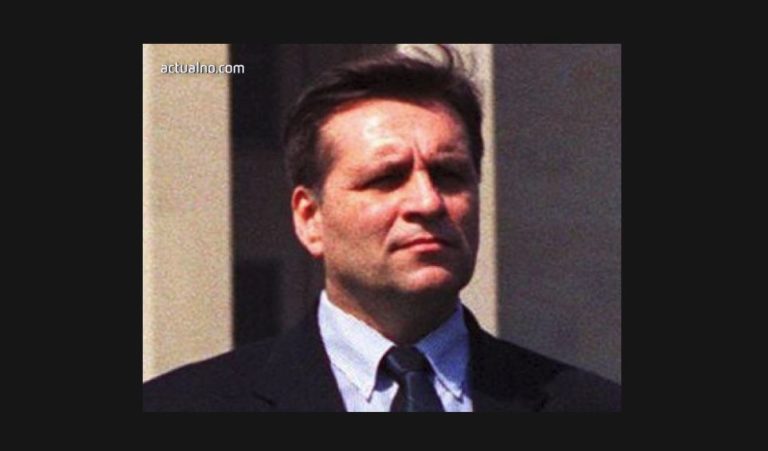 26.02.2004 г. Македонският президент Борис Трайковски загива в самолетна катастрофа