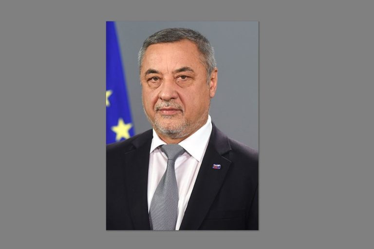 Българският вицепремиер Валери Симеонов е на посещение в Одеса
