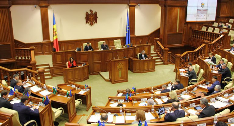 Кабинета на министрите на Молдова подкрепи включването на европейските стремежи на страната в Конституцията