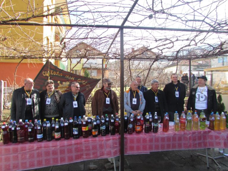 Конкурс за най-добро домашно вино „Трифон Зарезан“ организират в Кюстендил на 14 февруари
