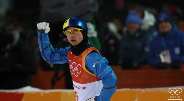 Украйна спечели първото злато на  Олимпиадата-2018