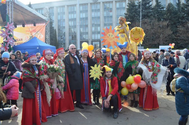 В Молдова започва седмицата на Масленица