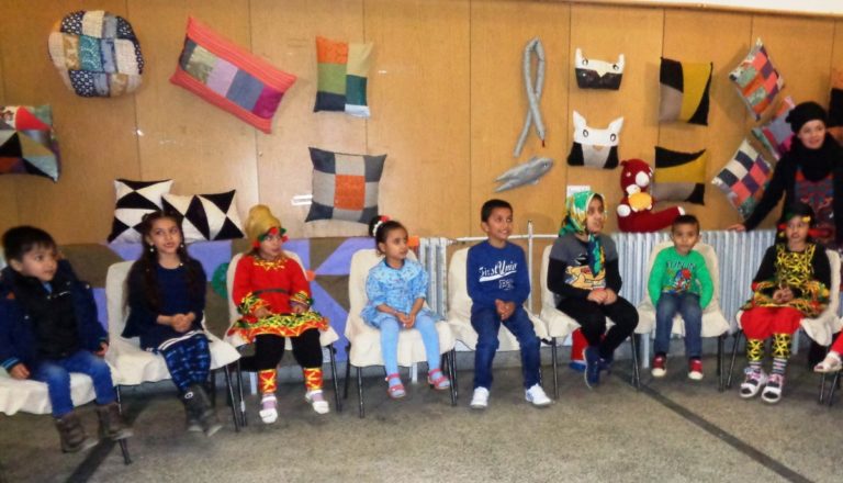 Представители на основното училище в Босилеград участваха в семинара за включване на децата мигранти в образователната система