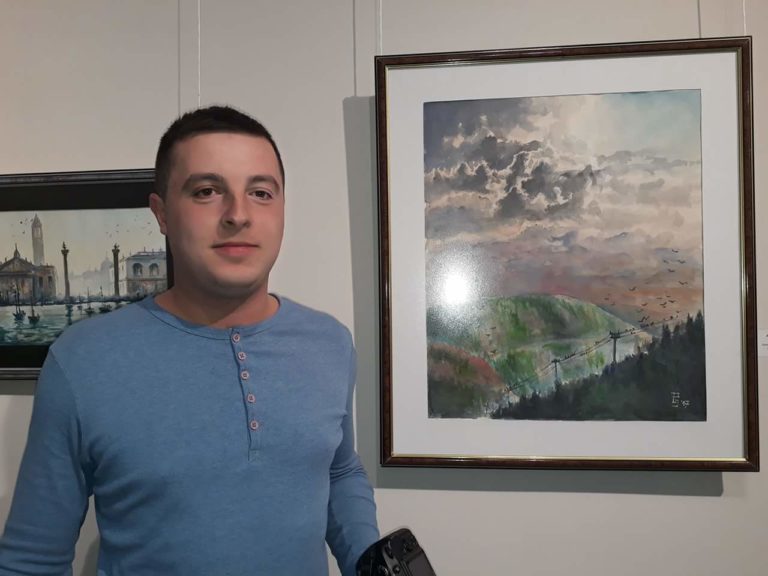 История на успеха: Любиша Пенев – творчество и професия