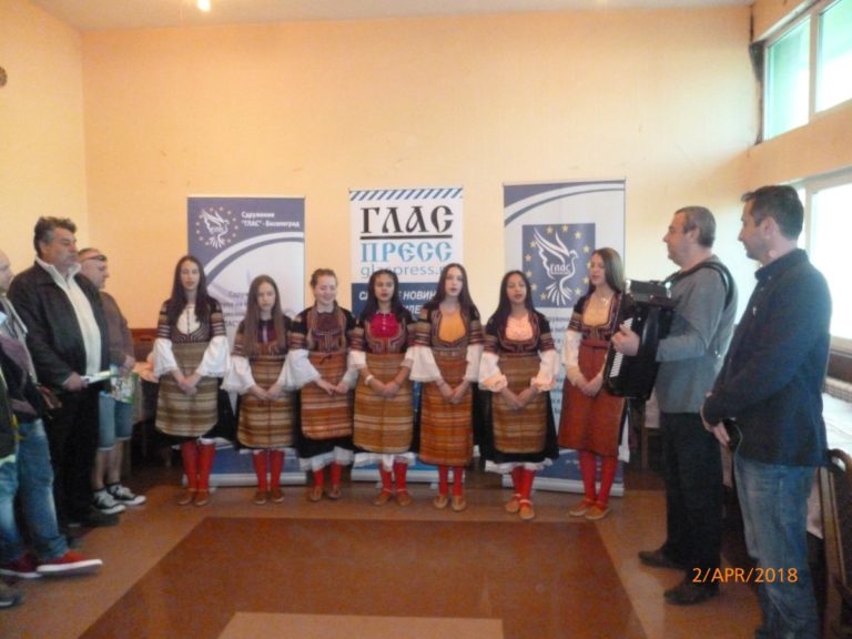 Тържествено откриване на художествения пленер по повод юбилея 25 години детски Великденски фестивал