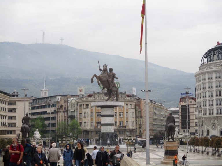 Aнтиквизацията на македонската идентичност и македонците с българско национално самосъзнание