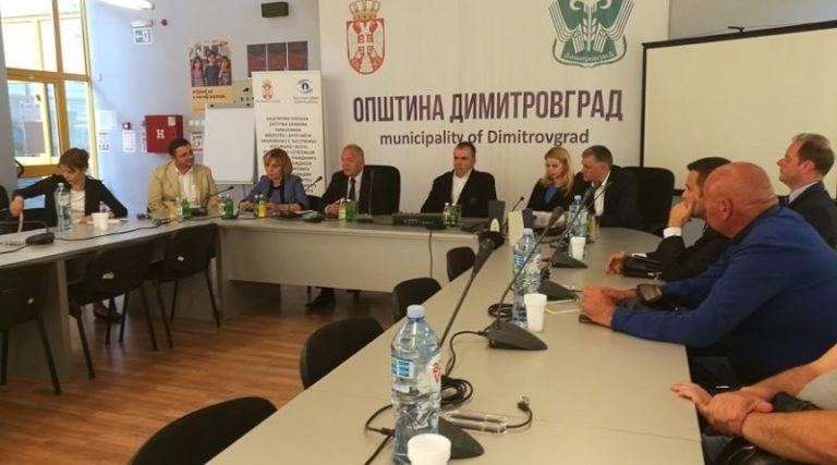 Министерството на външните работи на Р България отпуска безвъзмездни средства предназначени за сръбския омбудсман