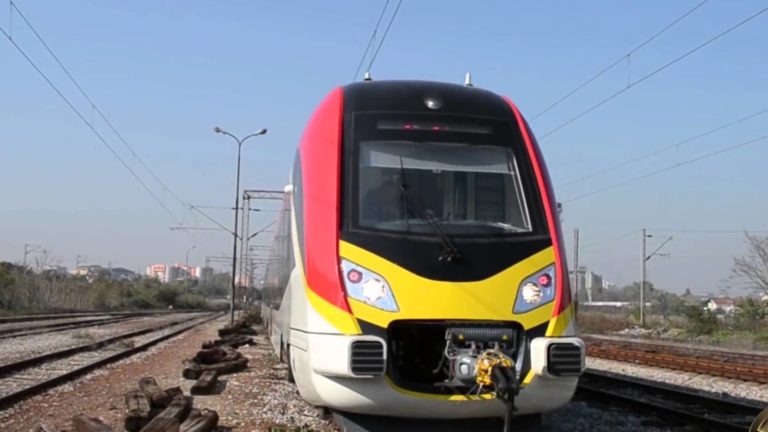 В Република Македония реновирани 10 железопътни гари с финасова подкрепа от Европейският съюз