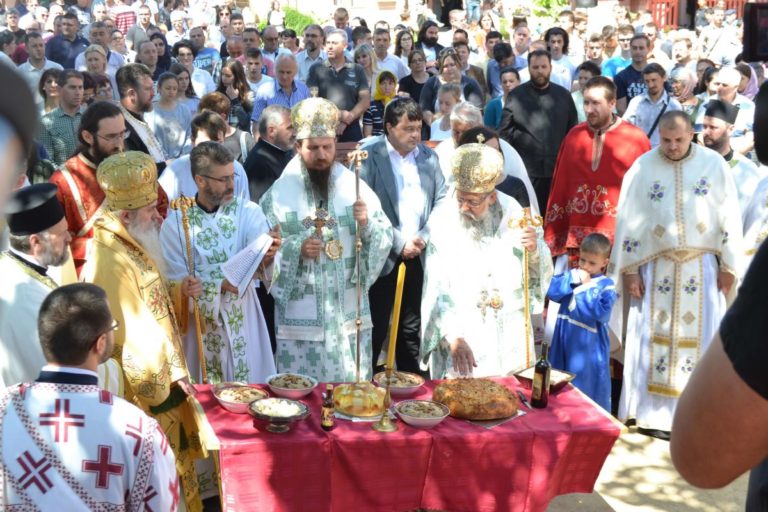 ПЪРВА „СРЪБСКА СЛАВА“ В ЧЕСТ НА СУРДУЛИЧКИТЕ „НОВОМЪЧЕНИЦИ“ или поредната антибългарска проява