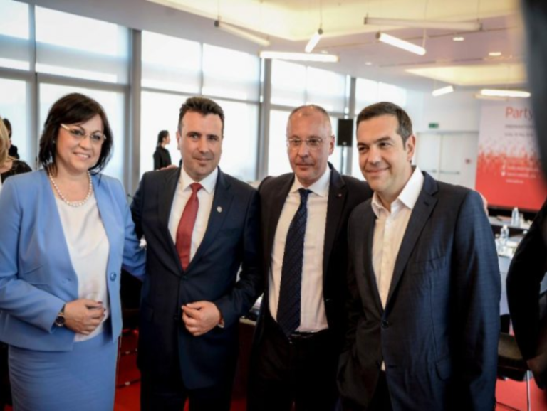 Македония в очакване на срещата на върха между ЕС и Западните балкани в София