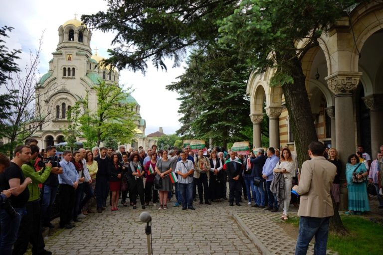 Срещу решенията на Св. Синод 22.05.2018