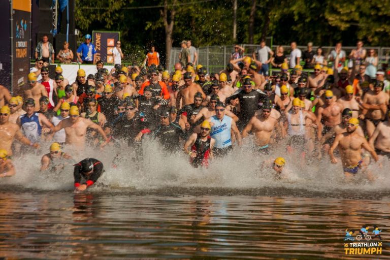 В Кишинев ще се проведе вторият шампионат по триатлон Triumph by Multisport 2018