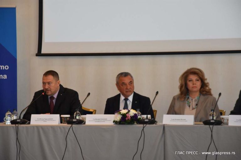 Приключи конференцията за българските общности в Западните Балкани