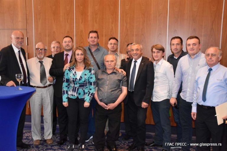 Международна конференция за българските общности в Западните Балкани, София 12.06.2018 (ВИДЕО)