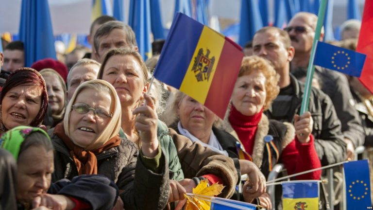 Молдова се оказа в списъка на най-застрашени страни