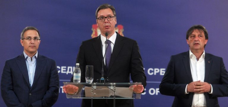 Vučić: Stefan Cvetković nađen živ i zdrav