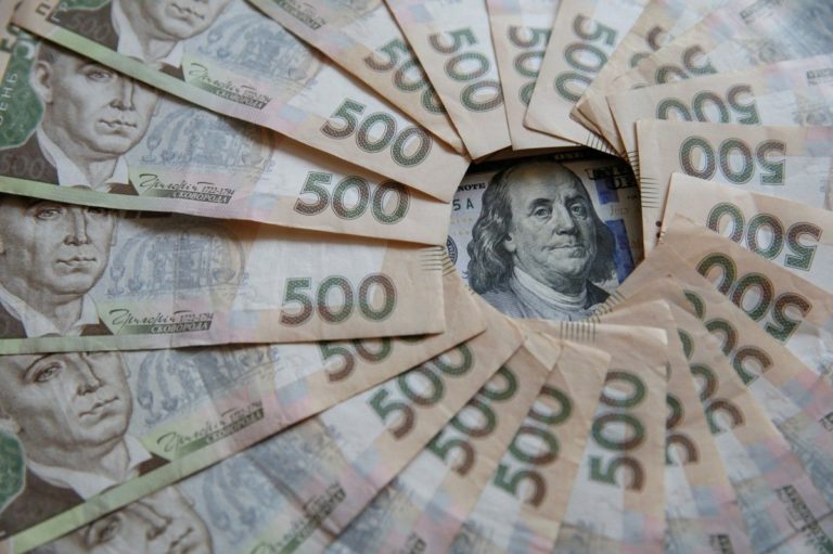 В Украйна се е увеличил БВП