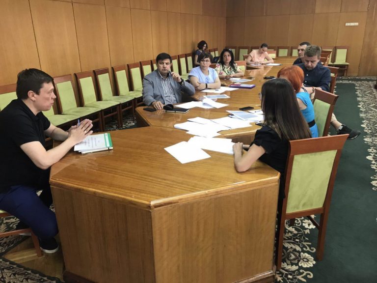 В Одески регион разработиха стратегия за деинституализация в сферата на защитата на децата