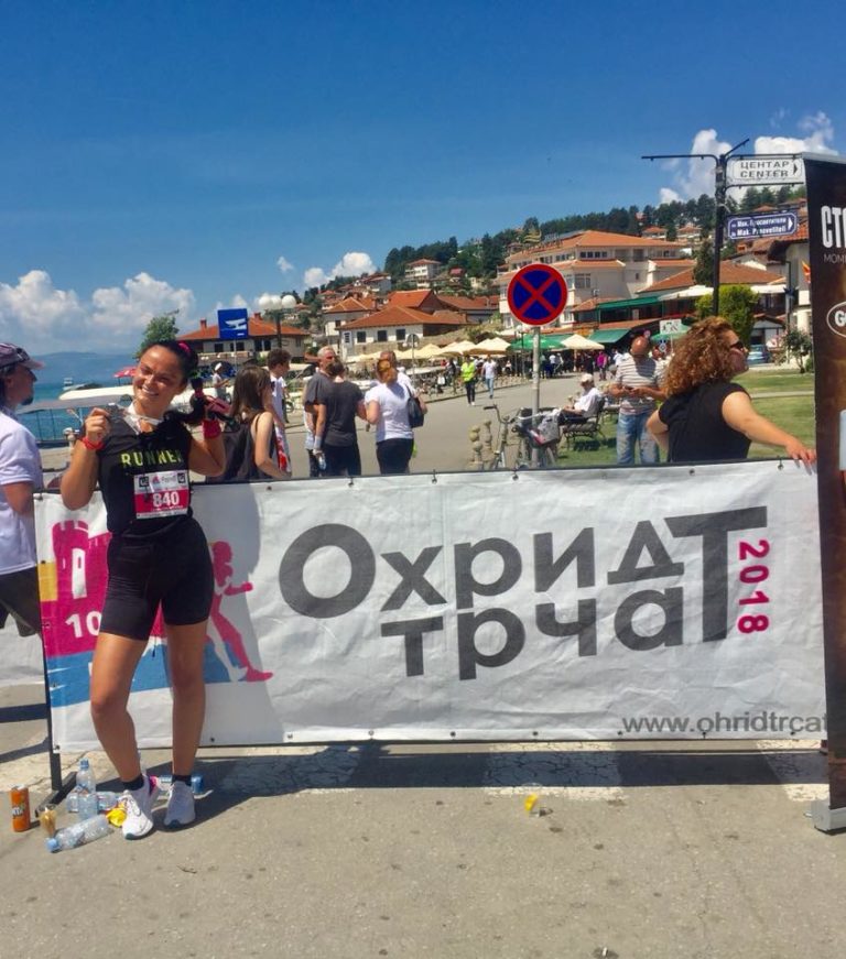 Охрид в знака на спорта, развлечението и приятелството с „Oхрид трчаТ 2018“
