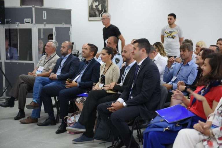 В Щип се проведе международната конференция „Презареждане на бъдещето на Европа“ (Future of  Europe Reload)